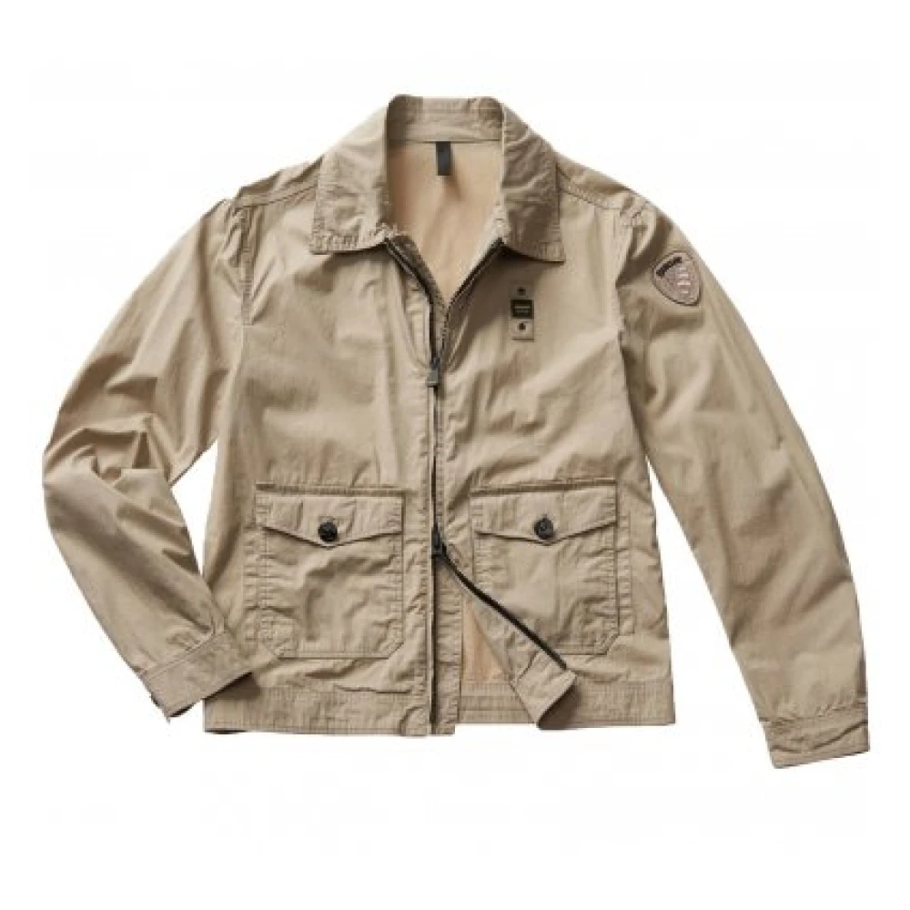 Jackets > Light Jackets - - Blauer - Modalova