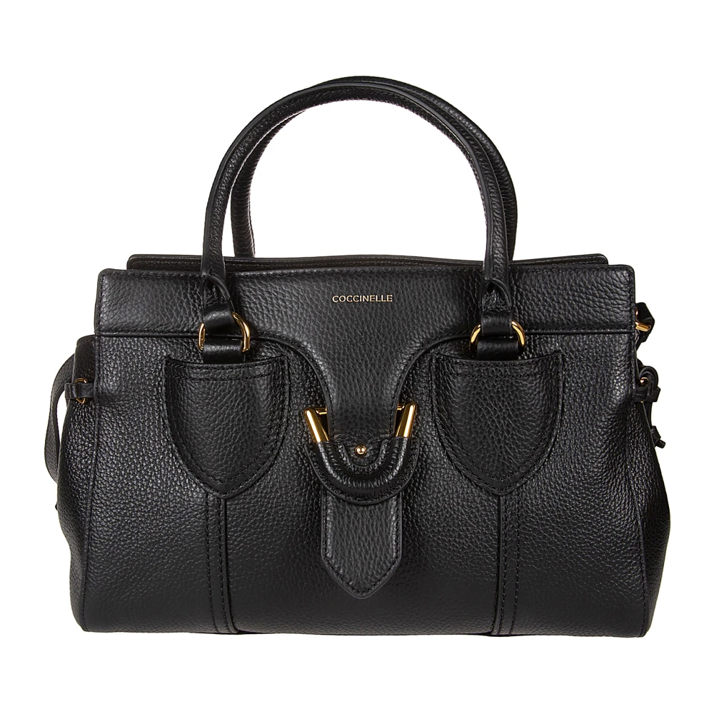 Coccinelle Stijlvolle Handtassen voor elke gelegenheid Black Dames