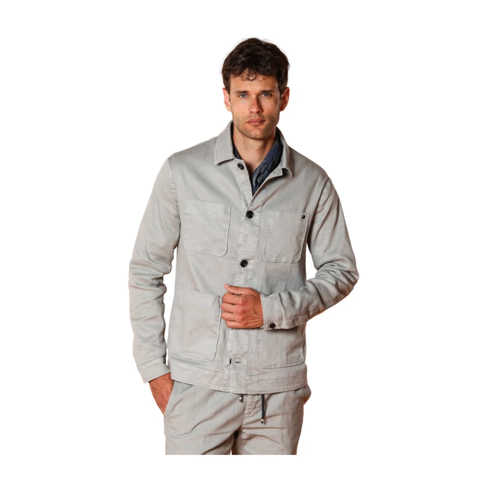 Jackets > Light Jackets - - Mason's - Modalova