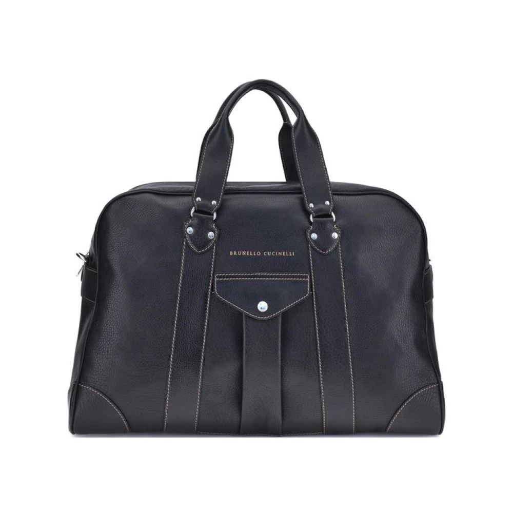 Bags > Weekend Bags - - Brunello Cucinelli - Modalova