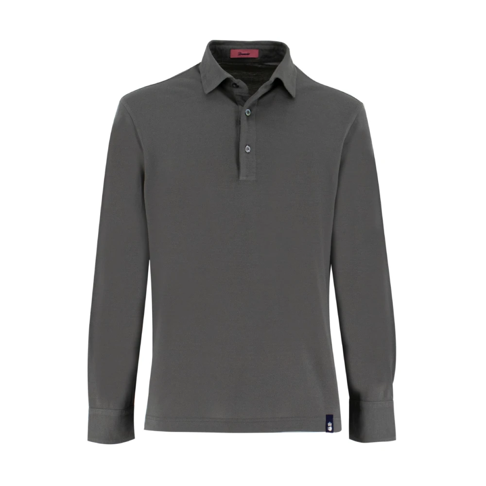 Tops > Polo Shirts - - Drumohr - Modalova