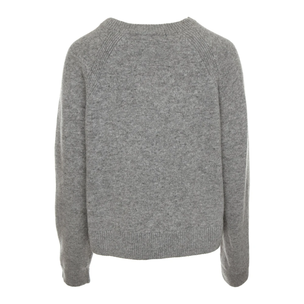 ARMEDANGELS Raglan Gebreide Trui Diverse Patronen Gray Dames