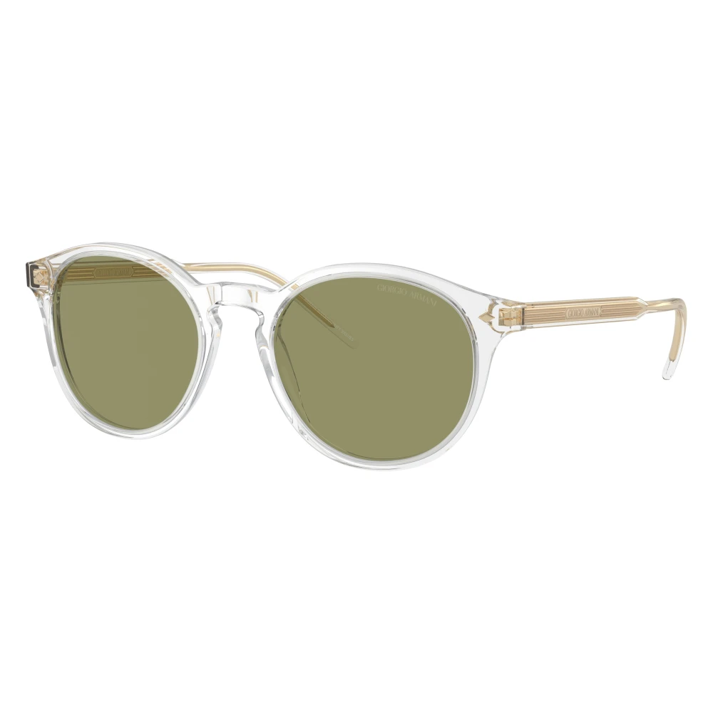 Giorgio Armani Unisex Gray 0Ar8211 - Sunglasses - 52 Mm - Accessories