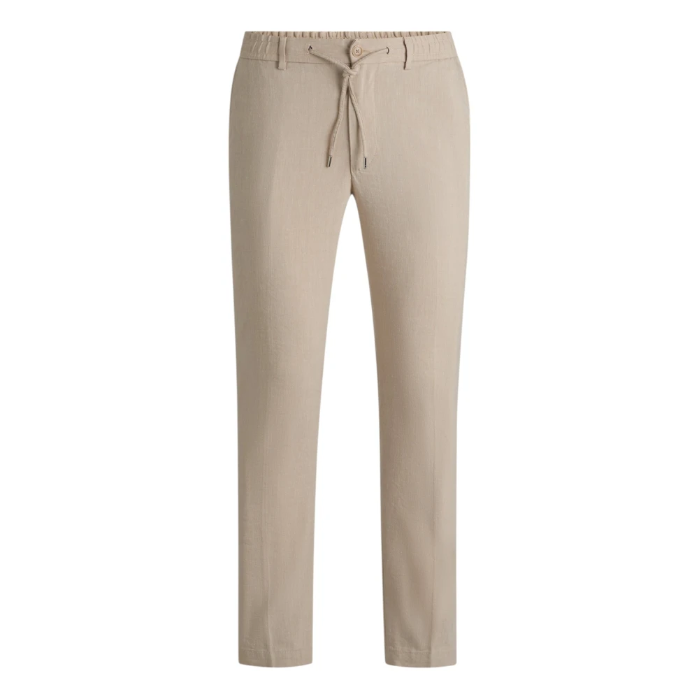 Trousers > Chinos - - Hugo Boss - Modalova