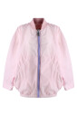 blouson-bomber-zippe-a-effet-fronce