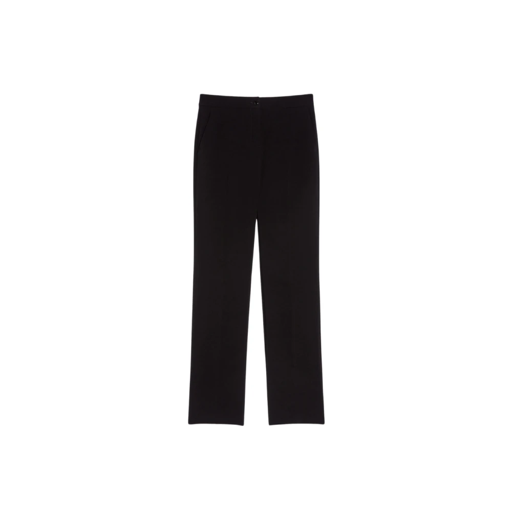 Pennyblack Polyester Lange Broek Pink Label Black Dames