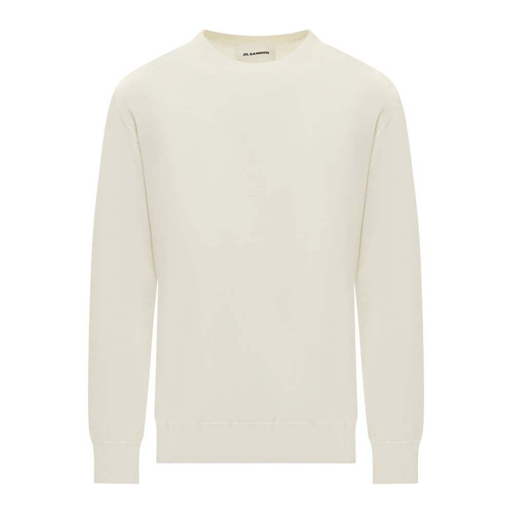 Knitwear > Round-neck Knitwear - - Jil Sander - Modalova