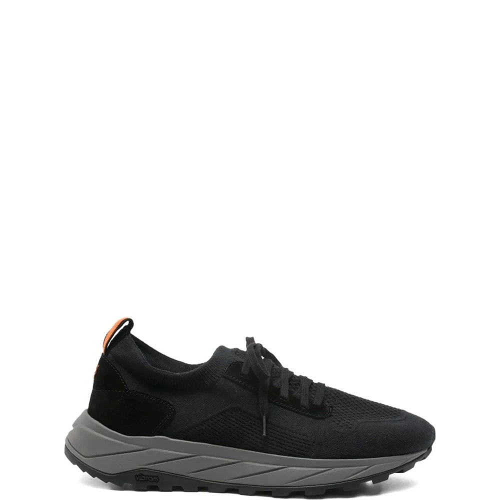 Henderson Apollo Sneakers Heren Schoenen Zwart