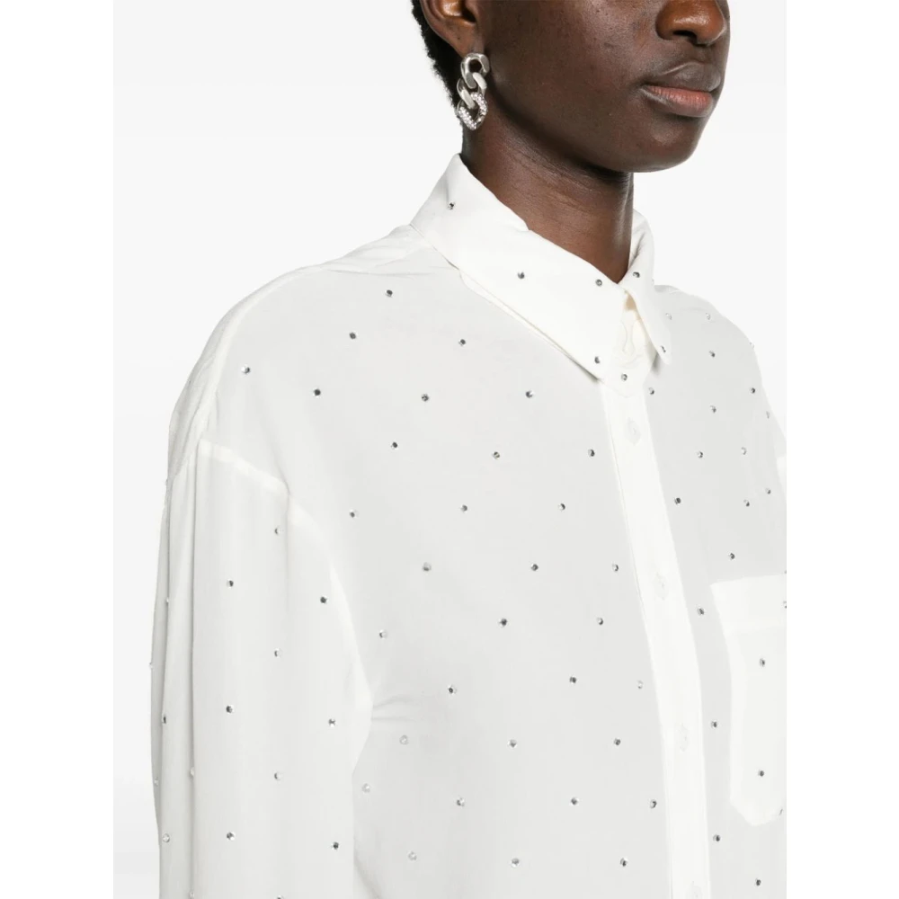 Zadig & Voltaire Shirts White Dames