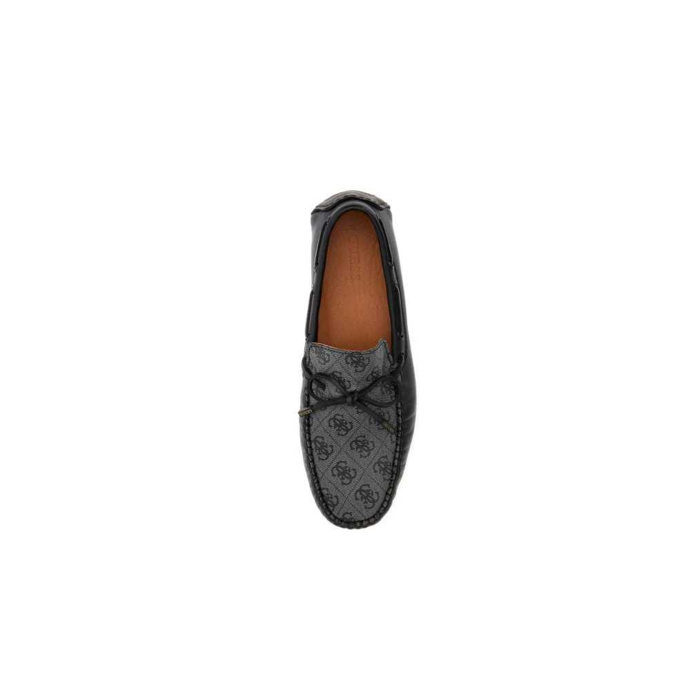 Guess Loafers Gray Heren