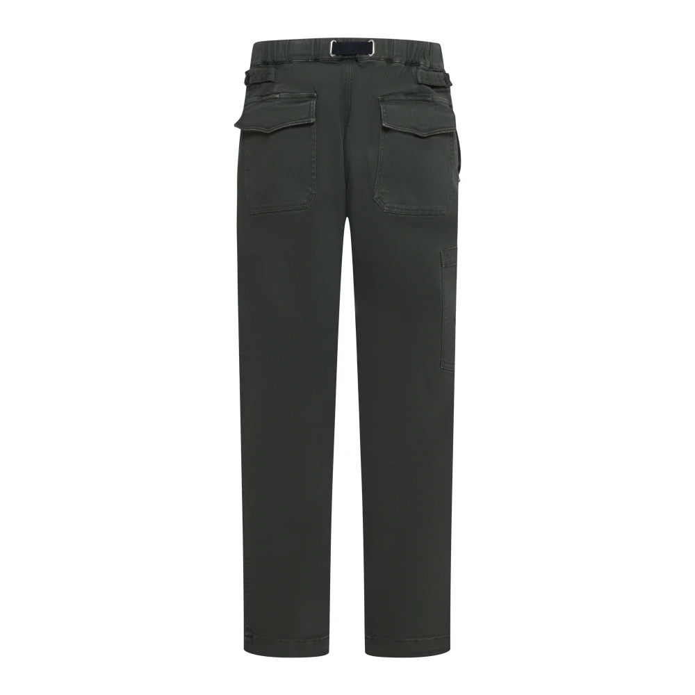 White Sand Groene broek voor een stijlvolle look Green Heren