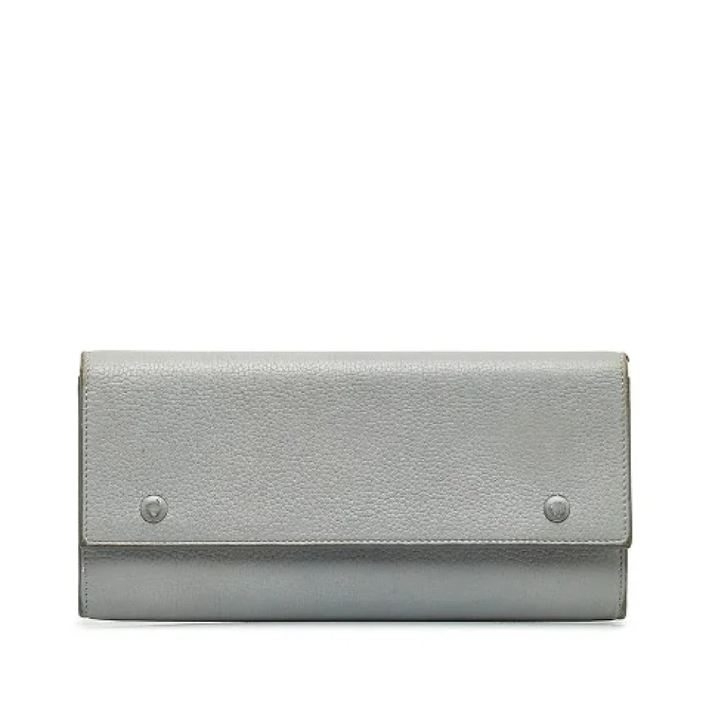 Pre-owned > Pre-owned Accessories > Pre-owned Wallets - - Celine Vintage - Modalova