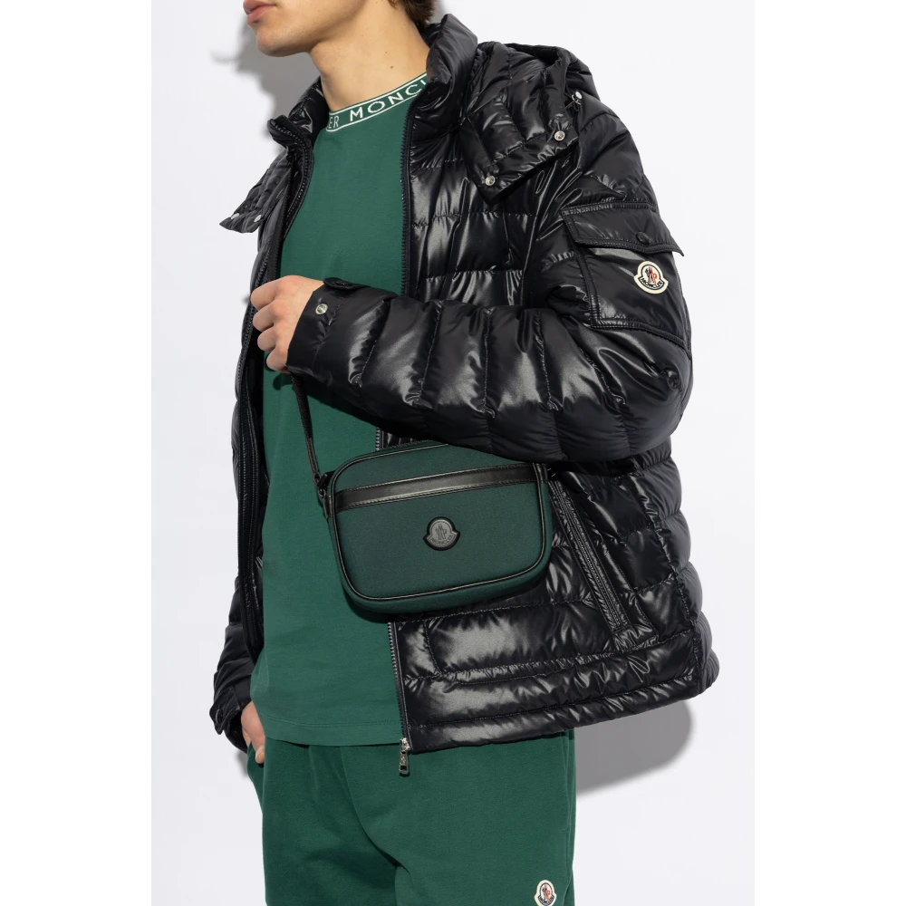 Moncler Schoudertas Green Heren