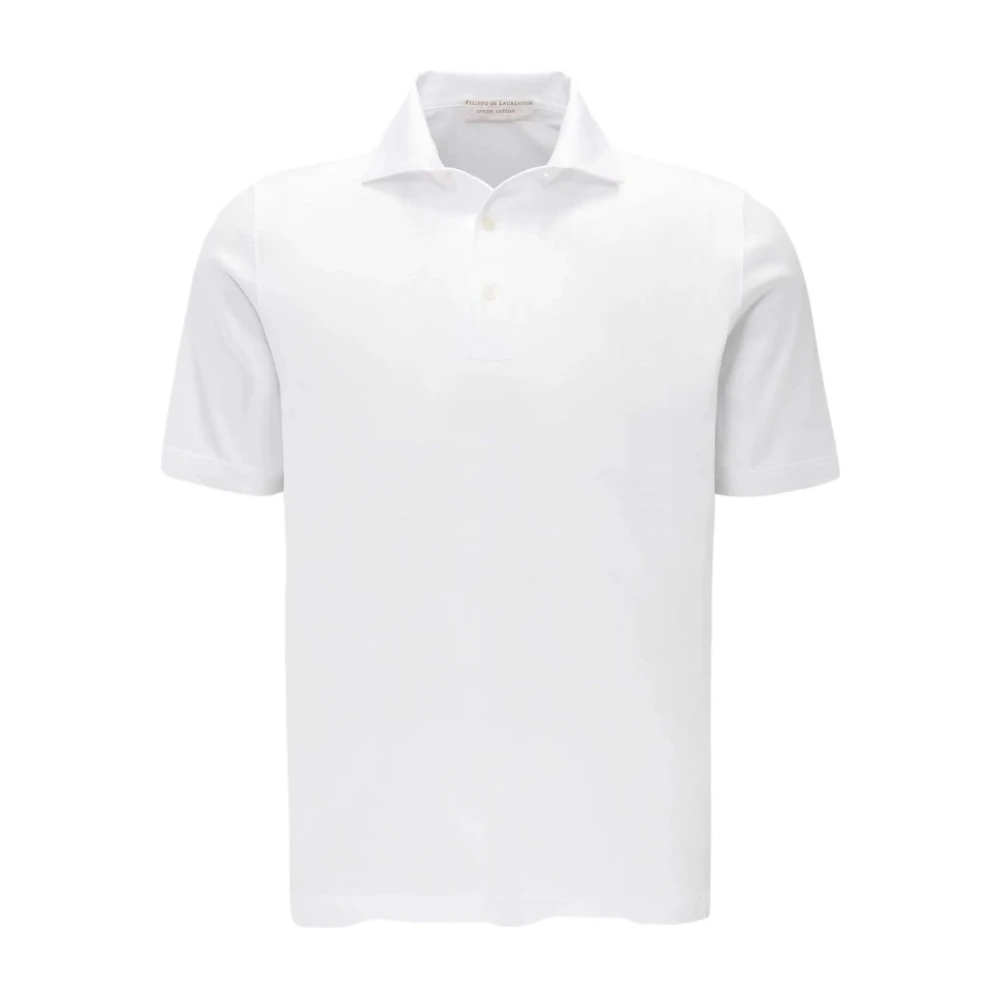 Tops > Polo Shirts - - Filippo De Laurentiis - Modalova