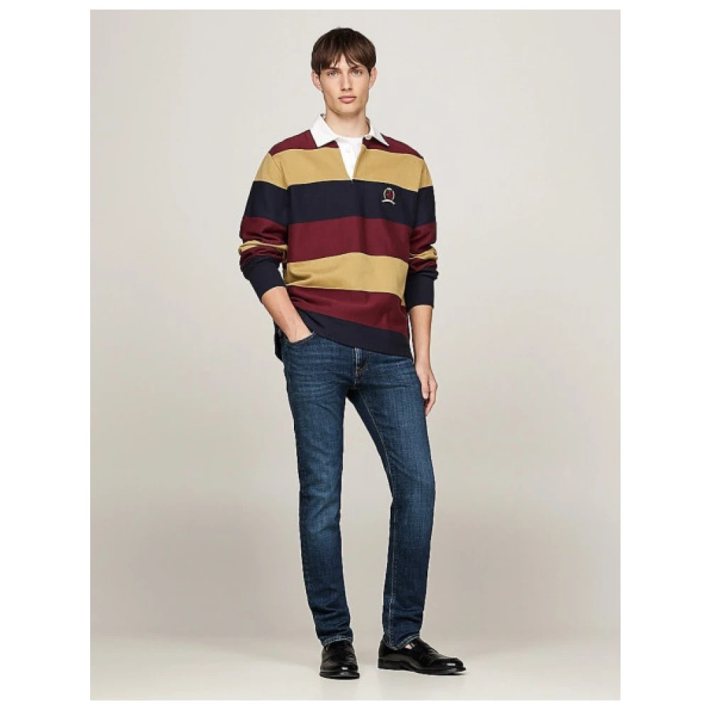Tommy Hilfiger Slim Fit Bleecker Jeans Blue Heren