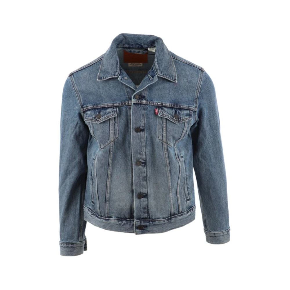 Jackets > Denim Jackets - - Levi's - Modalova