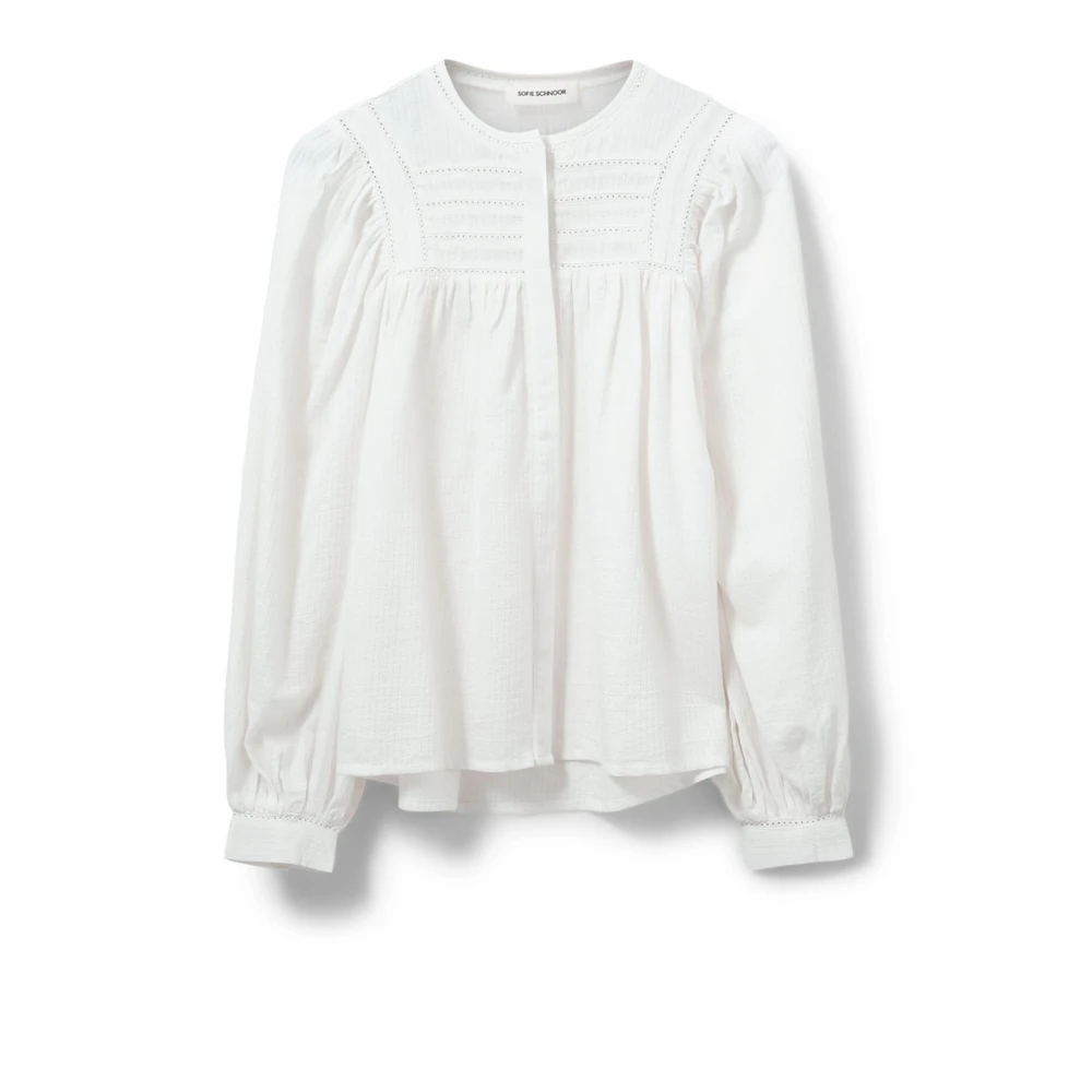 Blouses & Shirts > Shirts - - Sofie Schnoor - Modalova