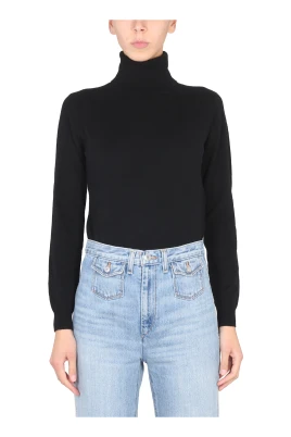 T Neck Pullover