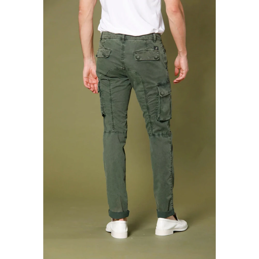 Mason's Cargo Broek Green Heren