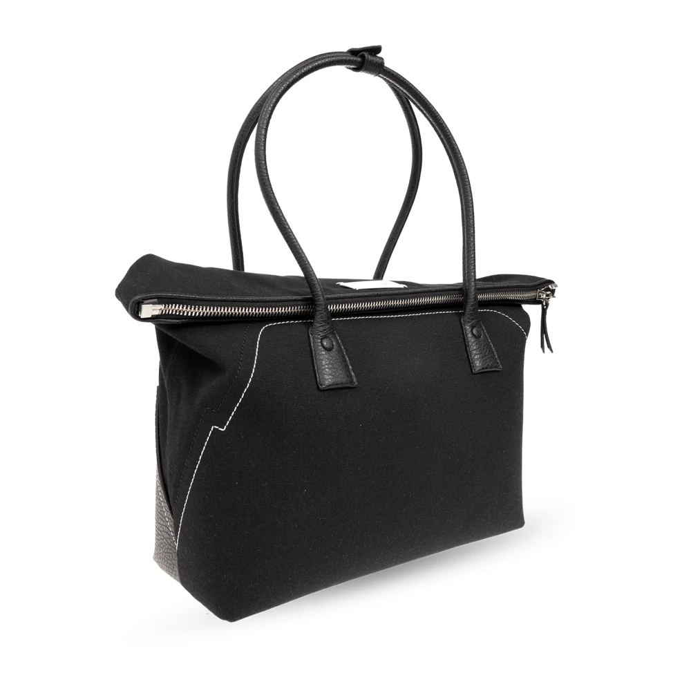 Maison Margiela Shopper tas Black Dames