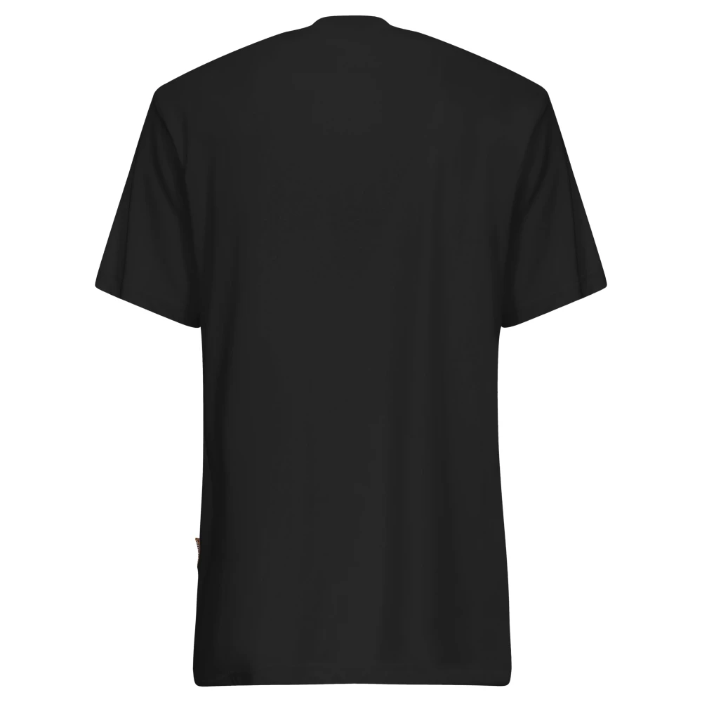 Just Cavalli T-shirts en Polos Black Heren