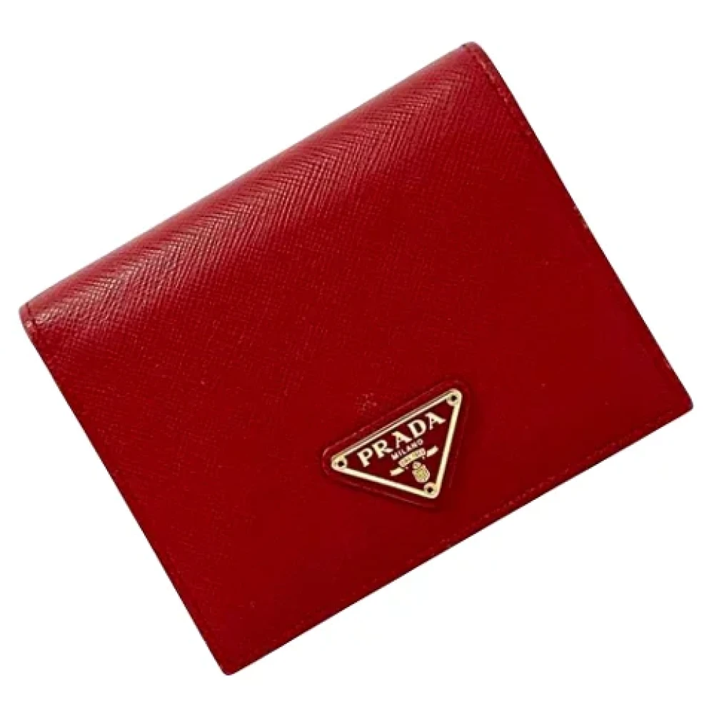Pre-owned > Pre-owned Accessories > Pre-owned Wallets - - Prada Vintage - Modalova