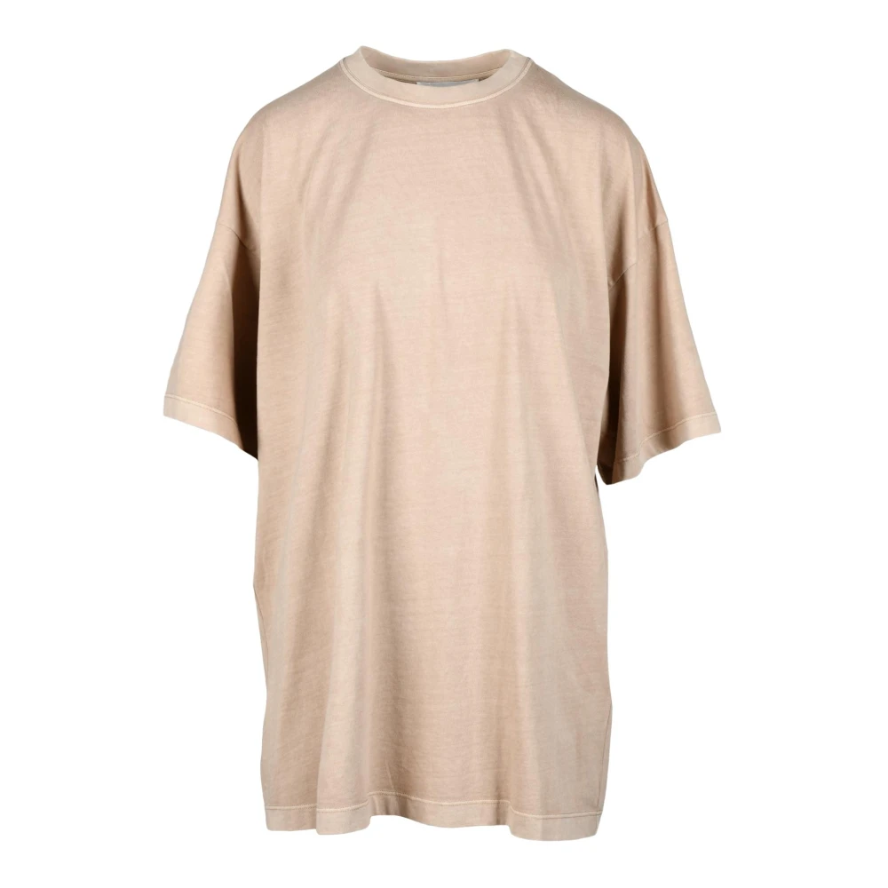 SPORTMAX Tshirt Beige Dames