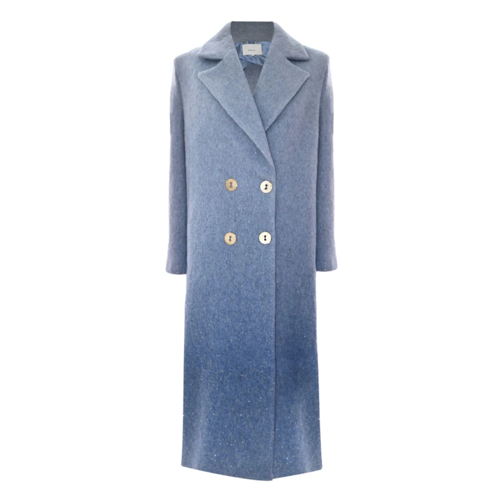 Coats > Double-Breasted Coats - - Kocca - Modalova