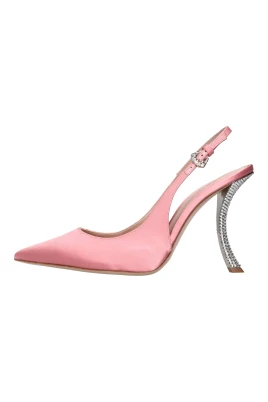 Paris Slingback Pumps