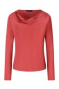 silk-blend-draped-crew-neck-blouse