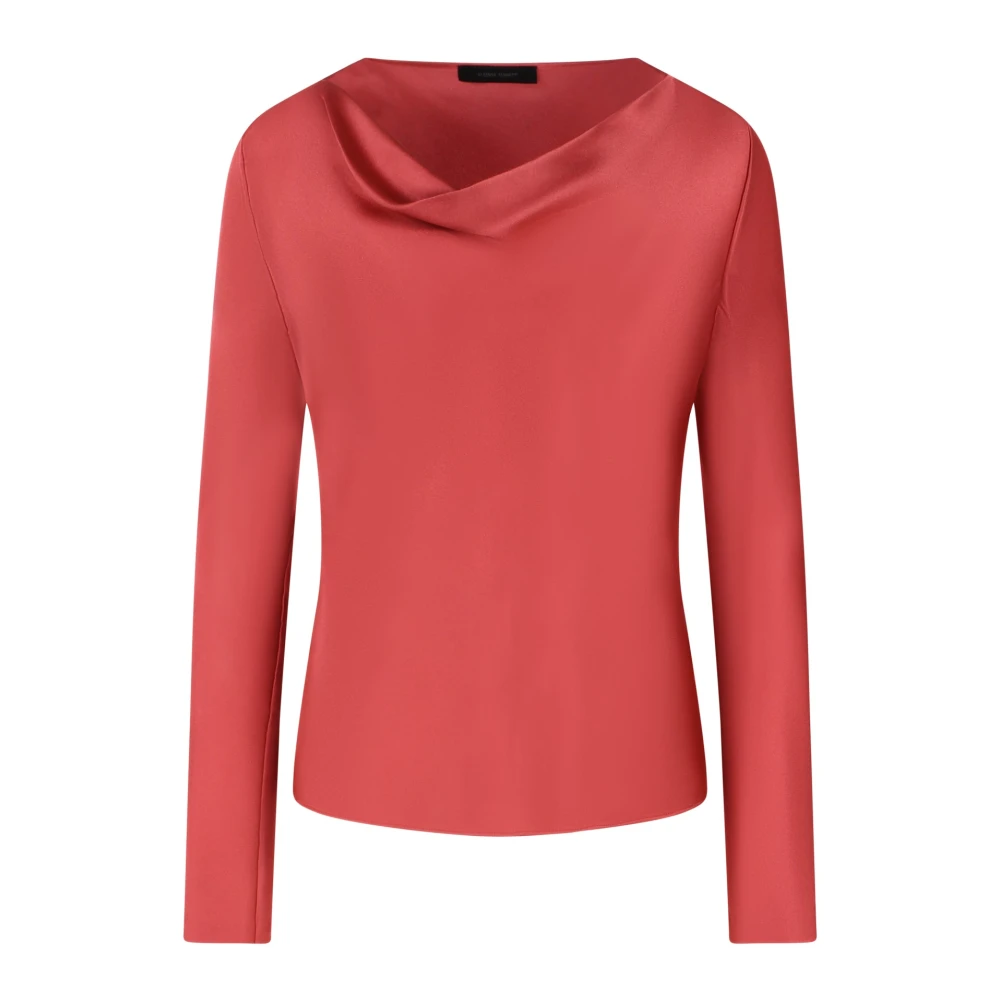 Blouses & Shirts > Blouses - - Alberta Ferretti - Modalova