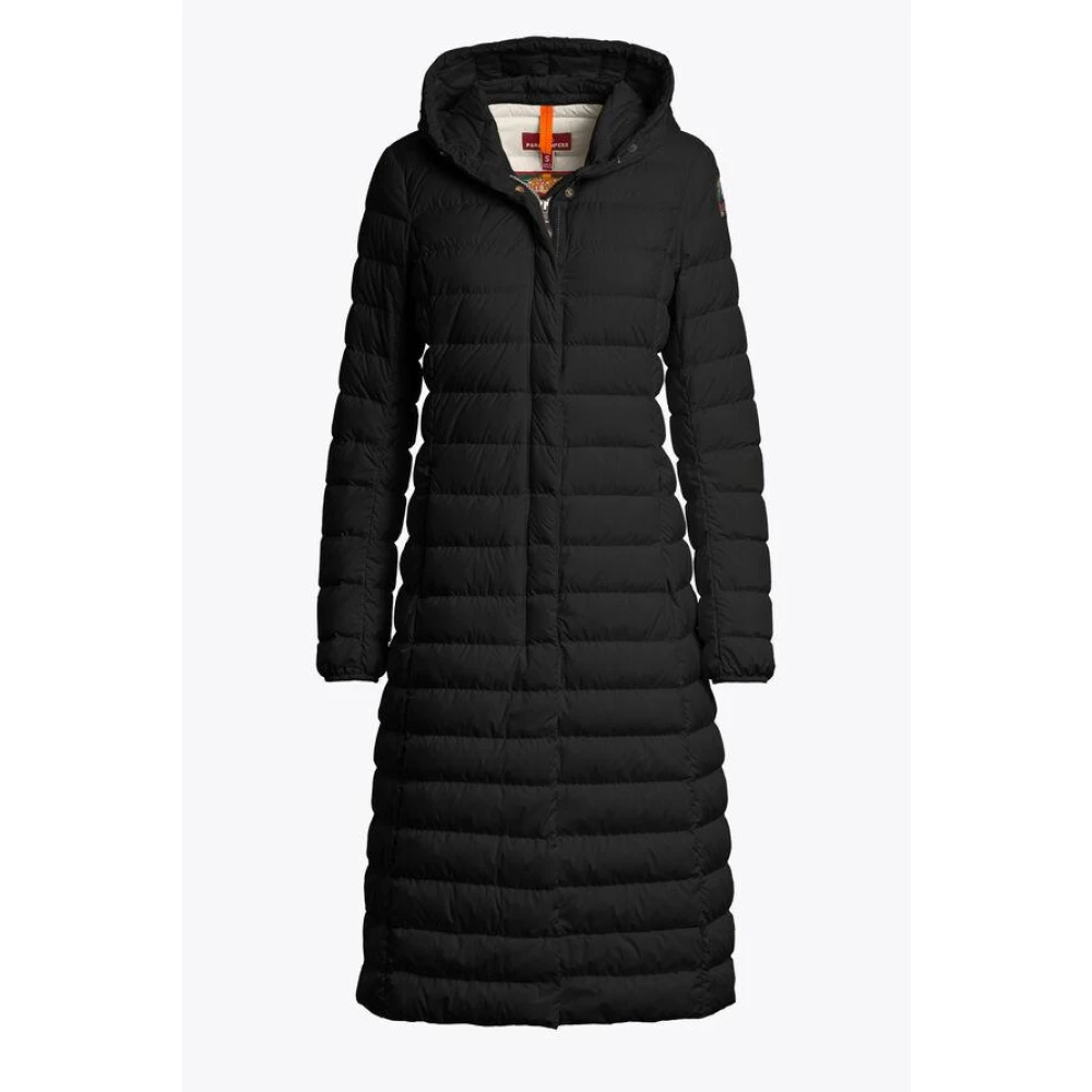 Parajumpers Stijlvolle Winterjas Zwart Multicolor Dames