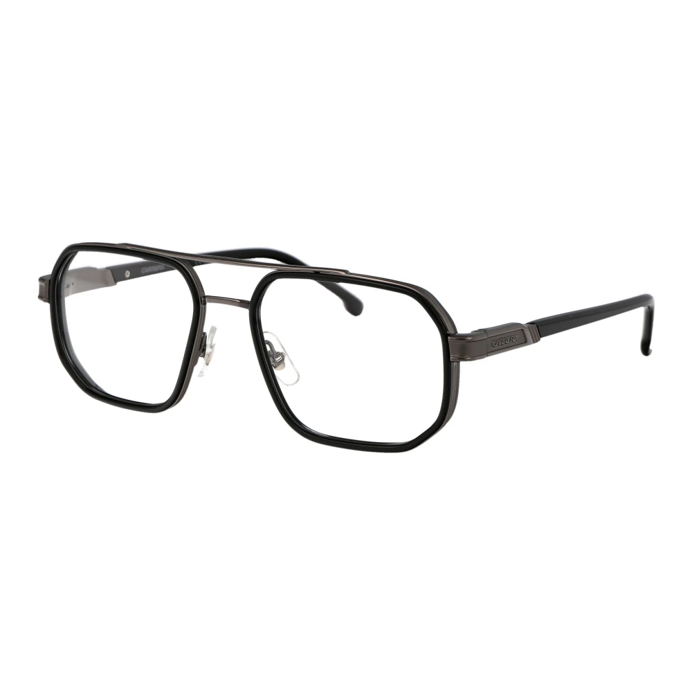 Carrera Men's Black Glasses, 55 Mm, 1137 Optical Frame