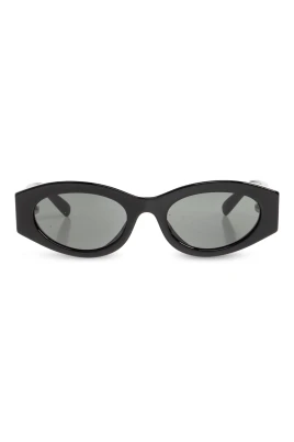 Oval Cat-Eye Solglasögon