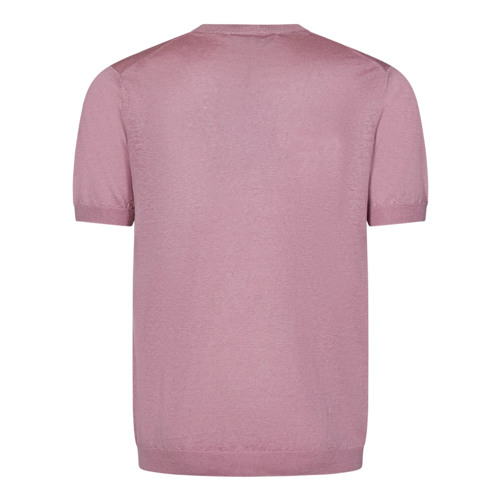 Low Brand Sweatshirts Pink Heren