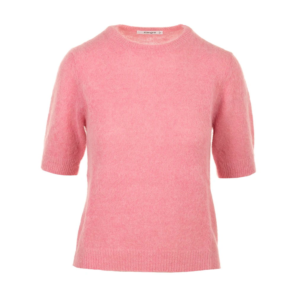 Kangra Trui en Vest Set Pink Dames