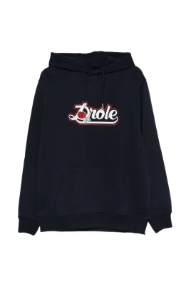 Slogan Hoodie