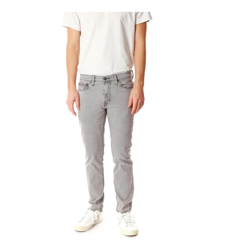Levi's Jeans Gray Heren