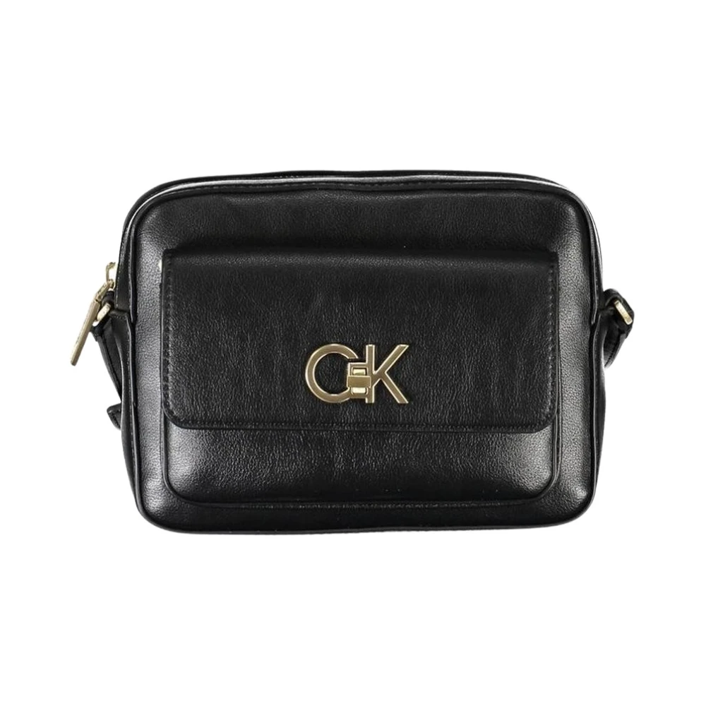 CALVIN KLEIN BORSA DONNA NERO TAGLIA = UNI - Immagine 3