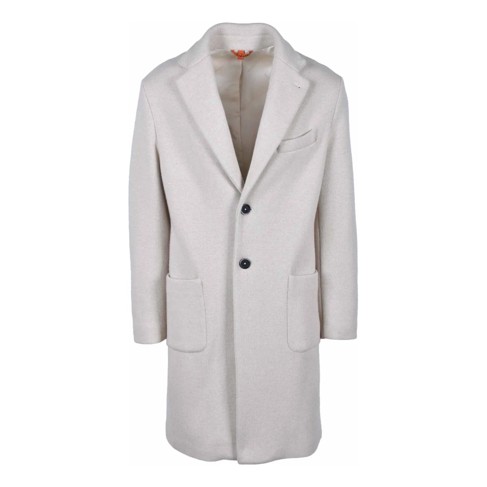 Coats > Single-Breasted Coats - - Barena Venezia - Modalova
