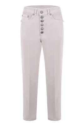 Beskuren Juvelknapp Jeans