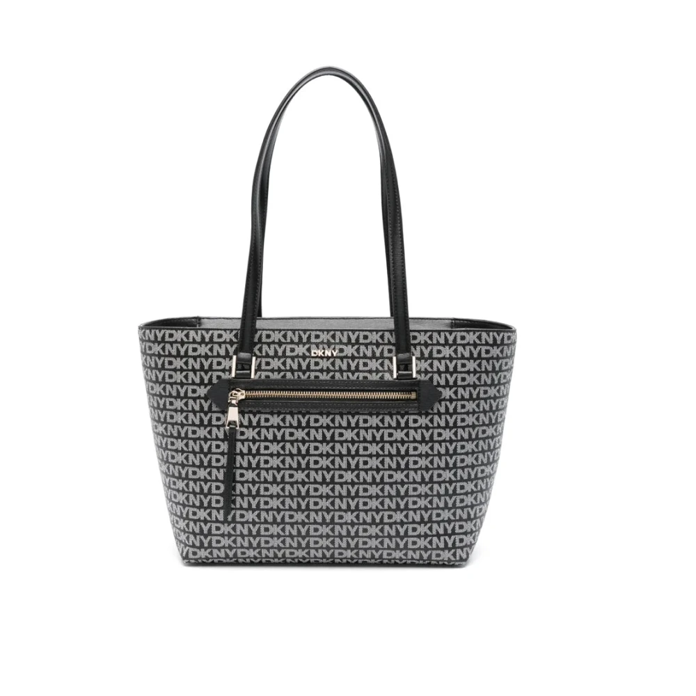 Dkny Women's Black Shopping Bags, One Size, Bryant Ave Tote