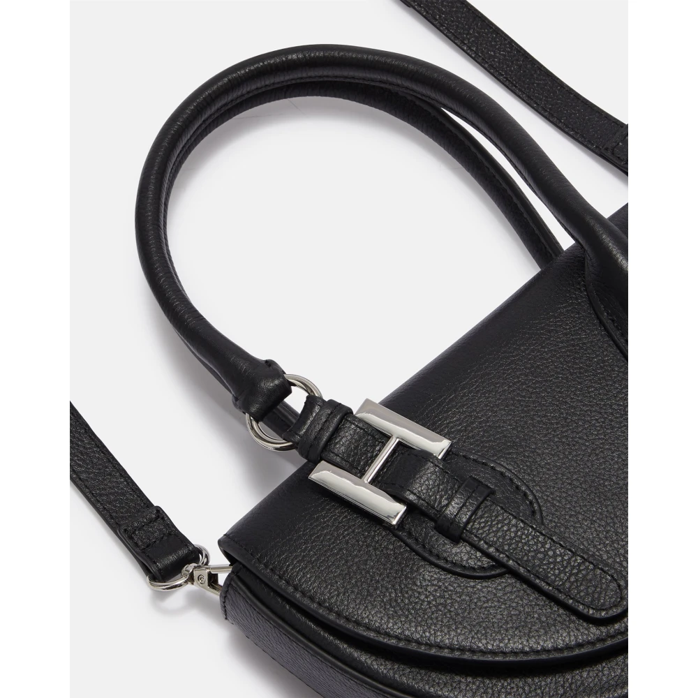 Silvian Heach Handtas met harde handgreep Nieuwe Martina Blue Dames