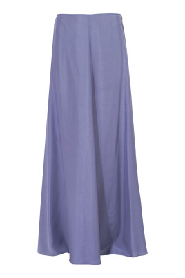 silk-long-skirt-with-side-zipper