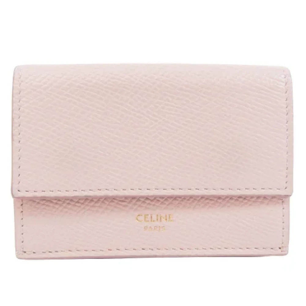 Pre-owned > Pre-owned Accessories > Pre-owned Wallets - - Celine Vintage - Modalova