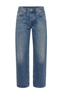 Låga Löst sittande Jeans