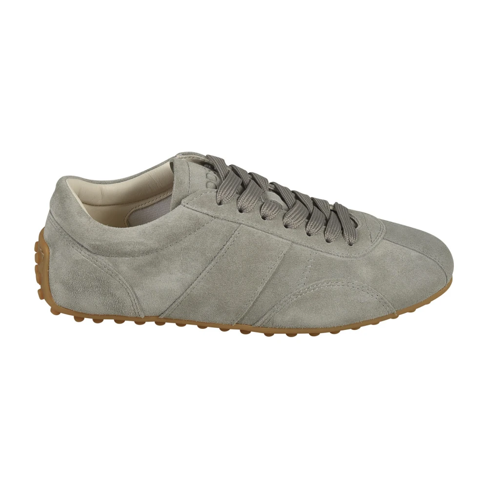 Tod’s Tod’s Flat shoes Dames Schoenen Grijs