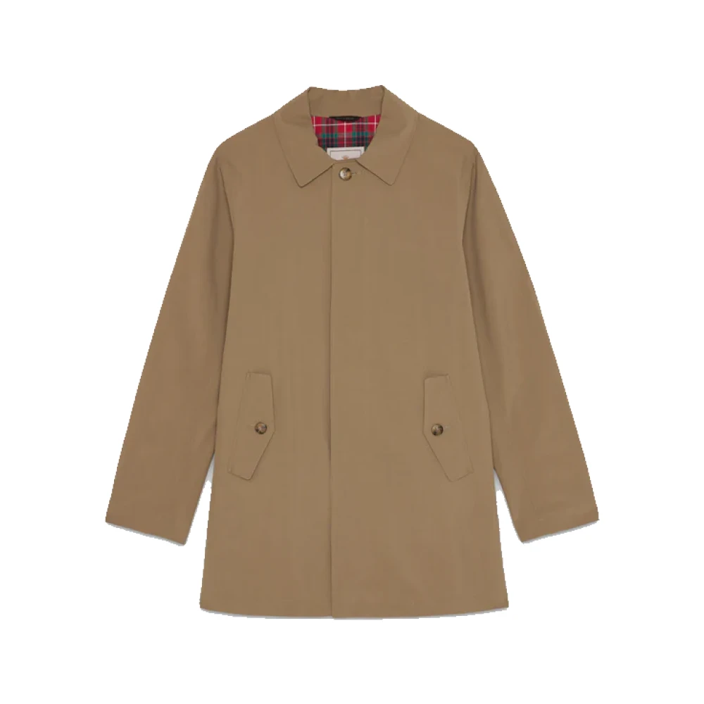 Baracuta - Coats > Parkas - Brown - Baracuta - Modalova