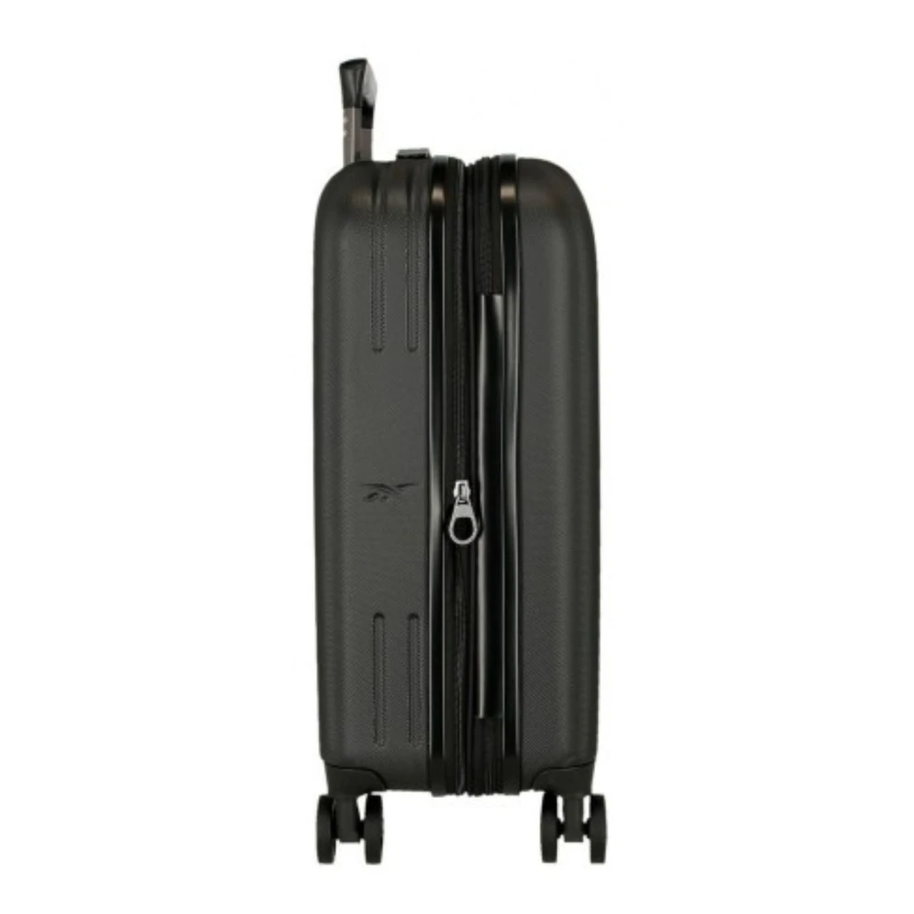 Reebok Trolley Unisex 55Cm 4R. C Esp. Franklin Black Unisex
