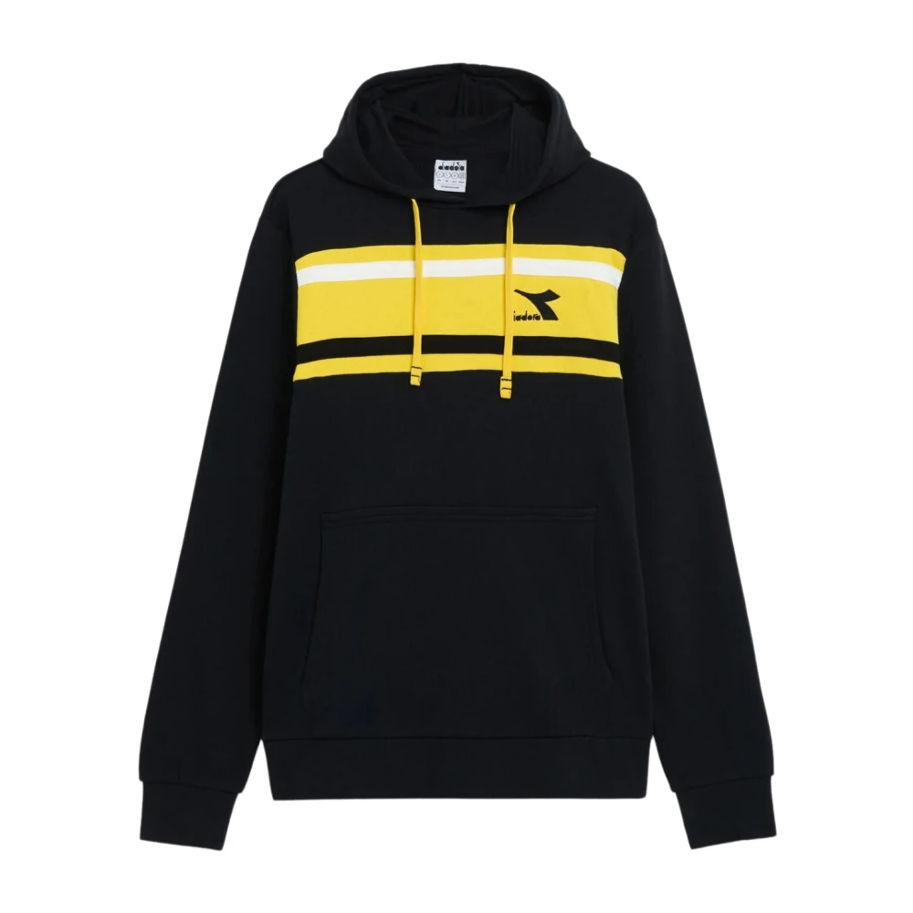 Sweatshirts & Hoodies > Hoodies - - Diadora - Modalova